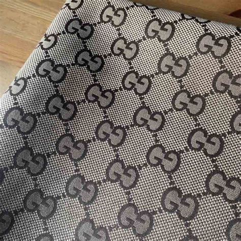 fabric for costom gucci shoes|gucci jacquard fabric.